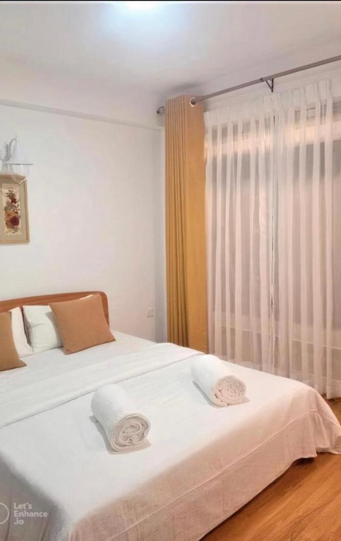 Nuwaraeliya Penthouse Apartment With Pool & Panaromic Views นูวาราเอลิยา ภายนอก รูปภาพ