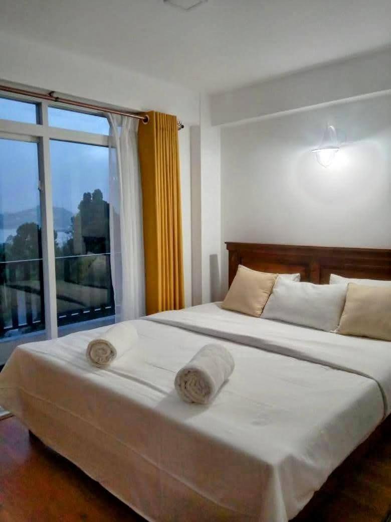 Nuwaraeliya Penthouse Apartment With Pool & Panaromic Views นูวาราเอลิยา ภายนอก รูปภาพ